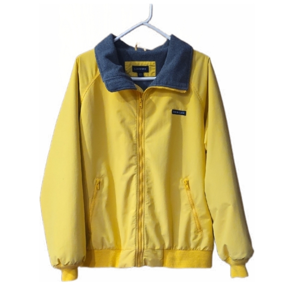 Vintage Lands' End Squall Jacket